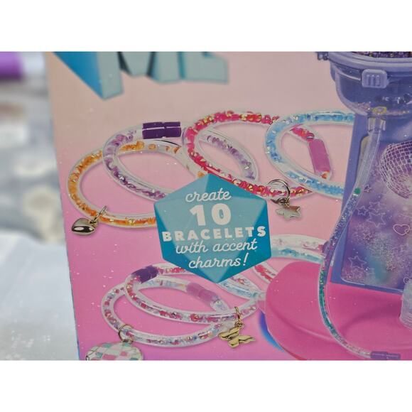 GenMe Sparkle pop Bracelet Station - Picture 6 of 12